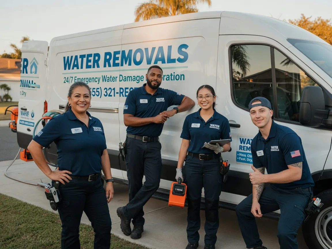 Water Removal company in Coffee Creek, MT